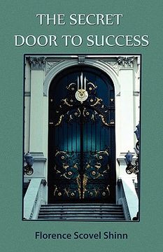 portada the secret door to success (in English)