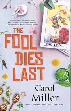 portada The Fool Dies Last (en Inglés)