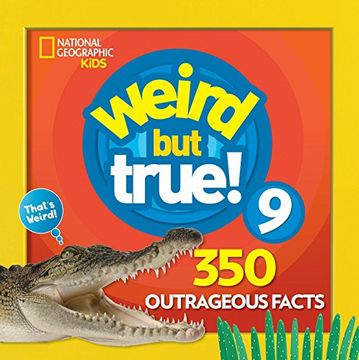 portada Weird but True 9: Expanded Edition (in English)