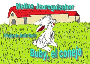 portada Buby, el conejo (en Inglés)