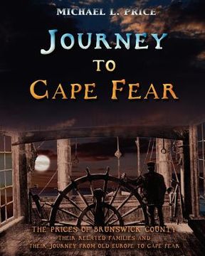 portada journey to cape fear (en Inglés)