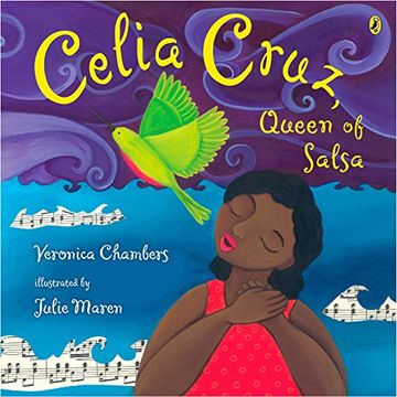 portada Celia Cruz, Queen of Salsa (en Inglés)