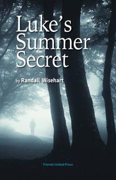 portada Luke's Summer Secret (en Inglés)