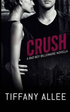 portada Crush (en Inglés)