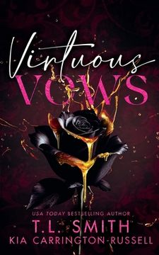 portada Virtuous Vows (en Inglés)