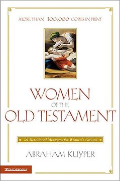 portada women of the old testament: 50 devotional messages for women's groups (en Inglés)