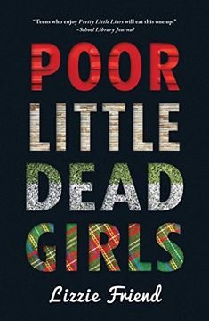 portada Poor Little Dead Girls