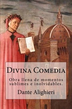 portada Divina Comedia (Spanish) Edition