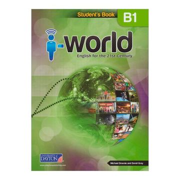 portada I - World b1. Students Book 
