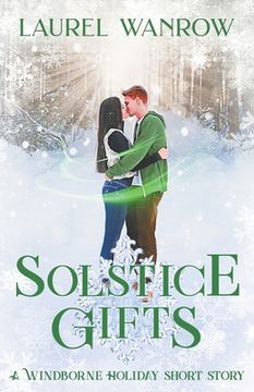 portada Solstice Gifts: A Windborne Holiday Short Story (en Inglés)