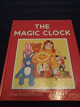 portada Magic Clock (i can Read by Myself) (en Inglés)