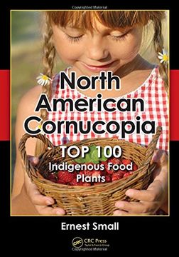 portada North American Cornucopia: Top 100 Indigenous Food Plants