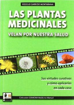 portada Plantas Medicinales Velan por Nuestra Salud, las sus Virtudes Curativas y Cómo Aplicarlas en Cada Caso