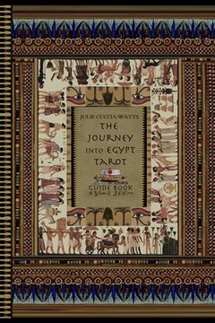 portada The Journey into Egypt Tarot Guidebook (en Inglés)