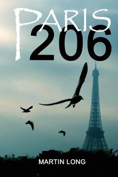 portada Paris 206 (en Inglés)