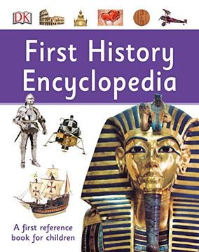 portada First History Encyclopedia (dk First Reference) (en Inglés)
