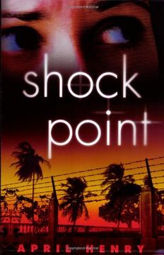 portada Shock Point (in English)