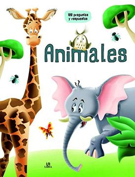 portada Animales (100 Preguntas y Respuestas)