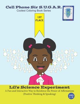 portada Lil's Science Experiment: Power of Affirmations (Positive Thinking & Speaking) (in English)