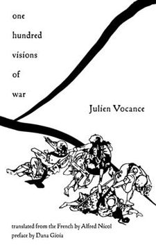 portada One Hundred Visions of War (in English)