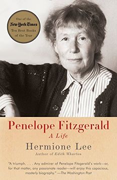 portada Penelope Fitzgerald: A Life 