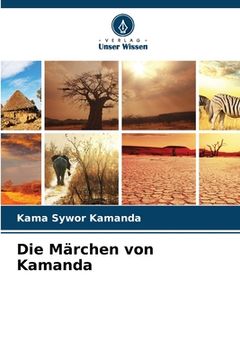 portada Die Märchen von Kamanda (en Alemán)