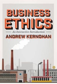 portada Business Ethics: An Interactive Introduction