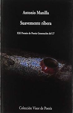 portada Suavemente Ribera (Visor de Poesía)