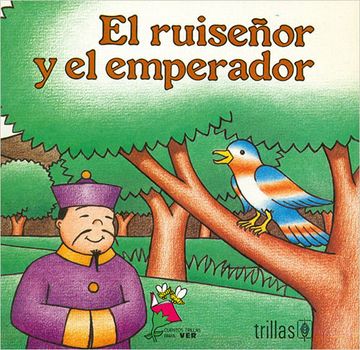 portada El Ruiseñor y el Emperador (in Spanish)