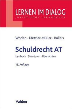 portada Schuldrecht at (in German)