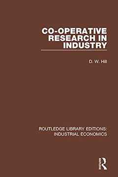 portada Co-Operative Research in Industry