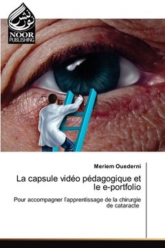 portada La capsule vidéo pédagogique et le e-portfolio (en Inglés)