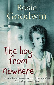 portada The Boy from Nowhere: A gritty saga of the search for belonging