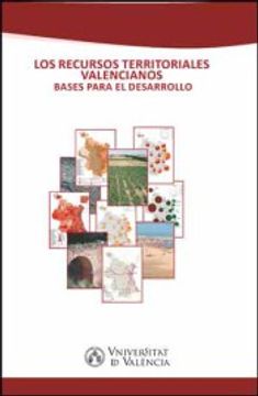 portada Recursos territoriales valencianos, Los (Fora de Col·lecció)