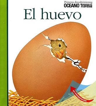 portada Huevo, el