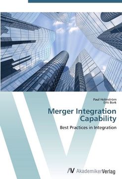 portada Merger Integration Capability: Best Practices in Integration