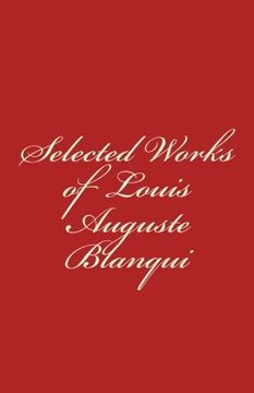 portada Selected Works of Louis-Auguste Blanqui (en Inglés)
