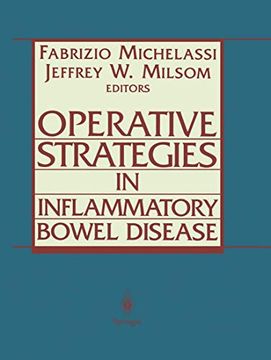 portada Operative Strategies in Inflammatory Bowel Disease