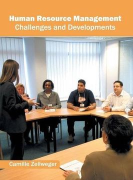 portada Human Resource Management: Challenges and Developments (en Inglés)