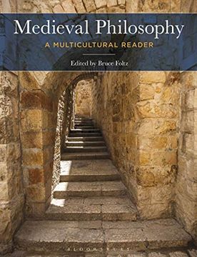 portada Medieval Philosophy: A Multicultural Reader (in English)