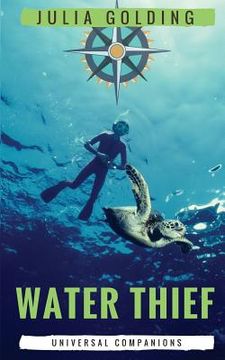 portada Water Thief (en Inglés)