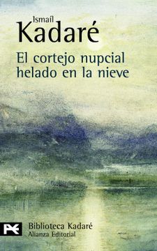 portada El Cortejo Nupcial Helado en la Nieve (in Spanish)