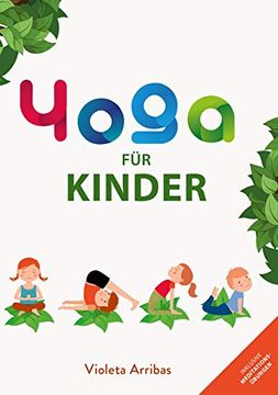 portada Yoga für Kinder: Das Geheimnis des Meditierenden Waldes (en Alemán)