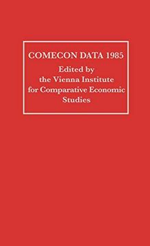 portada Comecon Data 1985 (en Inglés)