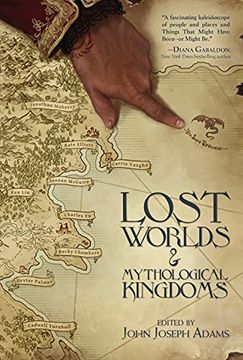 portada Lost Worlds and Mythological Kingdoms (en Inglés)