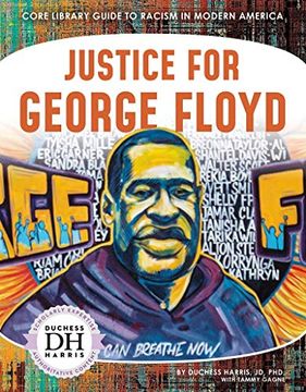portada Justice for George Floyd (in English)