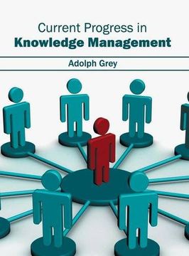 portada Current Progress in Knowledge Management (en Inglés)