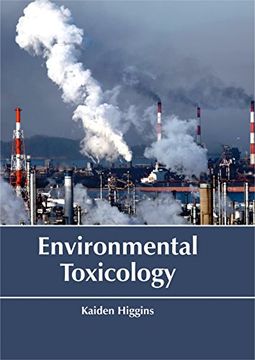 portada Environmental Toxicology (en Inglés)