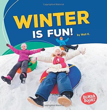 portada Winter is Fun!