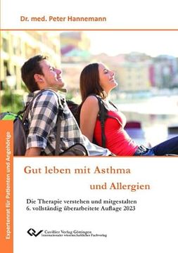 portada Gut Leben mit Asthma und Allergien (in German)